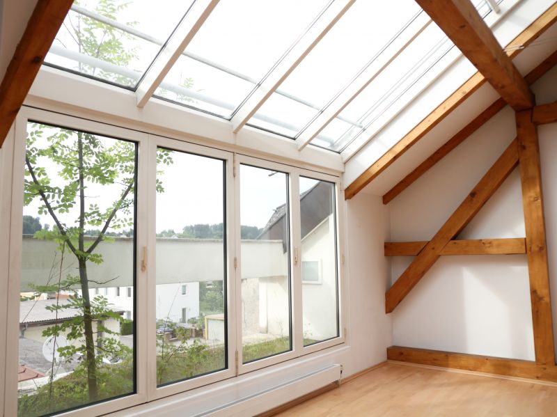 Skylight Installation in a Home